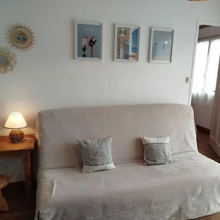 Feriehus Notre Desir 100 M De La Jullouville-les-Pins