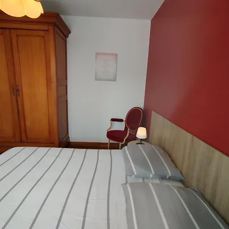 Hébergement de vacances Notre Désir 100 M De La Jullouville