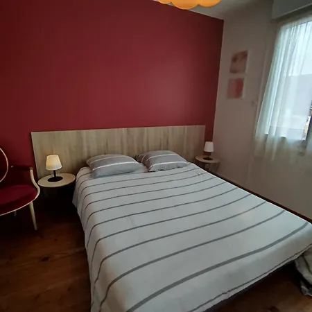 Notre Desir 100 M De La Feriehus Jullouville-les-Pins