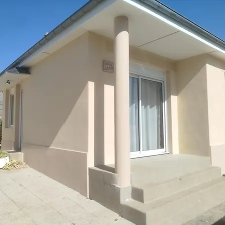 Notre Désir 100 M De La Casa vacanze *