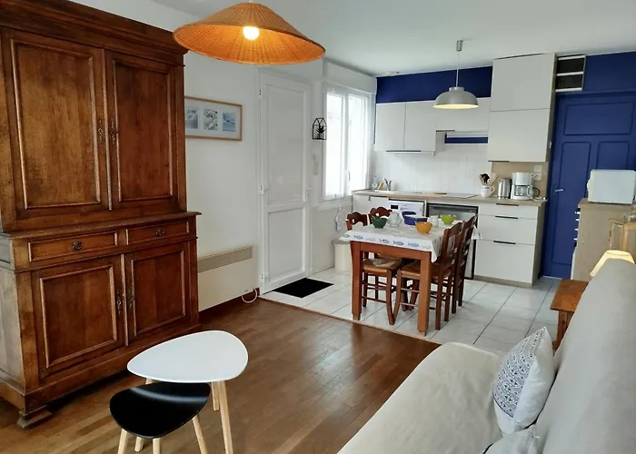 Holiday home Notre Desir 100 M De La