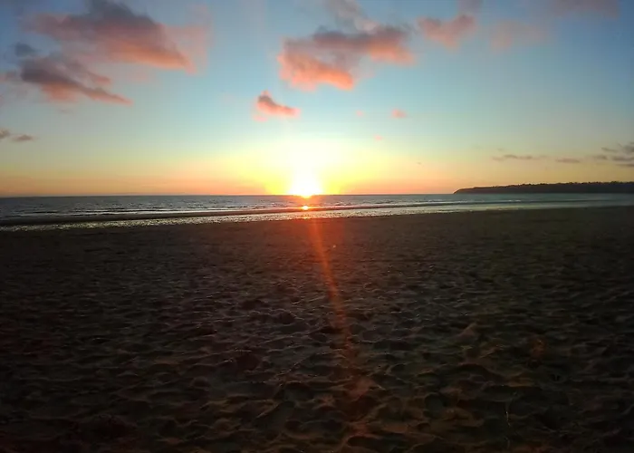 Notre Desir 100 M De La Jullouville-les-Pins