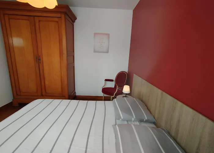 Holiday home Notre Desir 100 M De La Jullouville-les-Pins