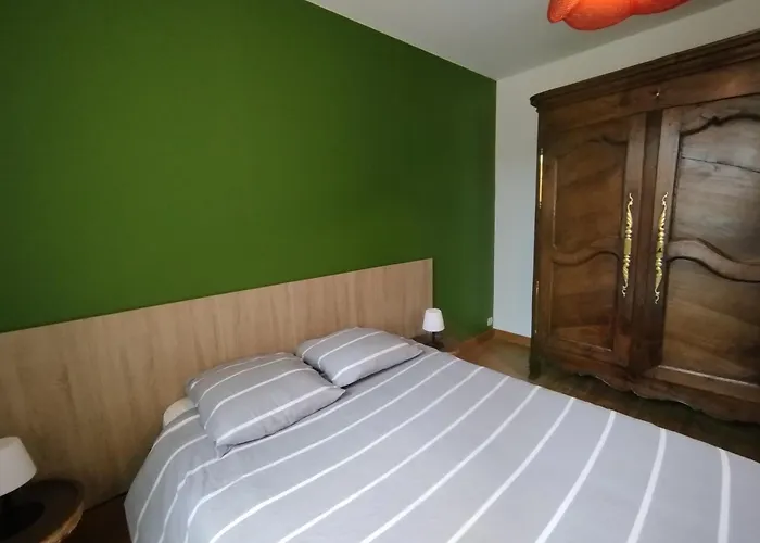 Notre Desir 100 M De La Holiday home